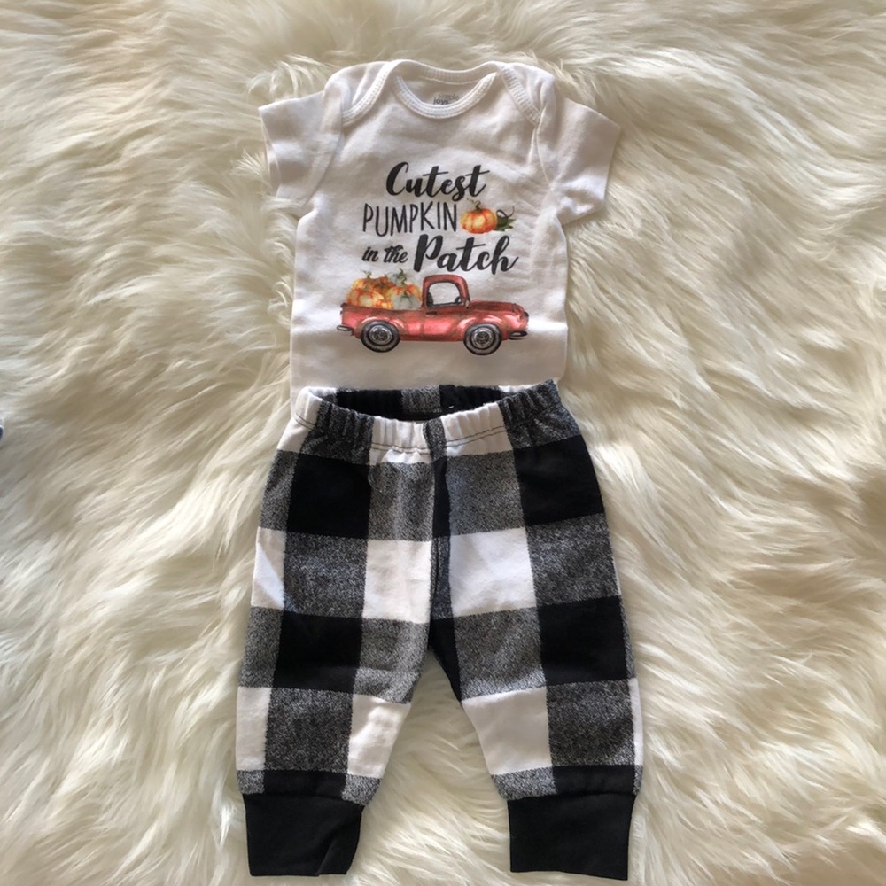 3M Fall Outfit